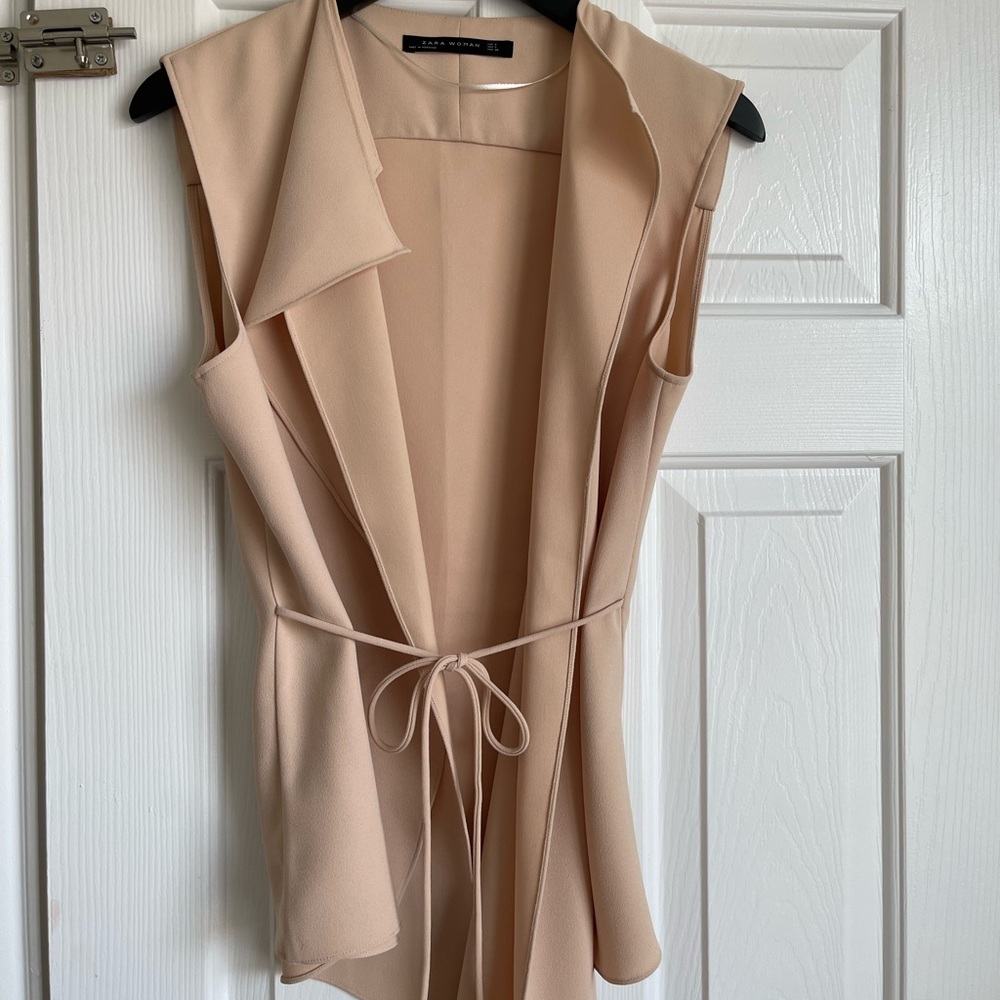 An elegant vest 😉
